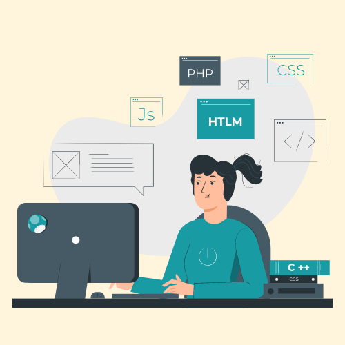 Editor illustration